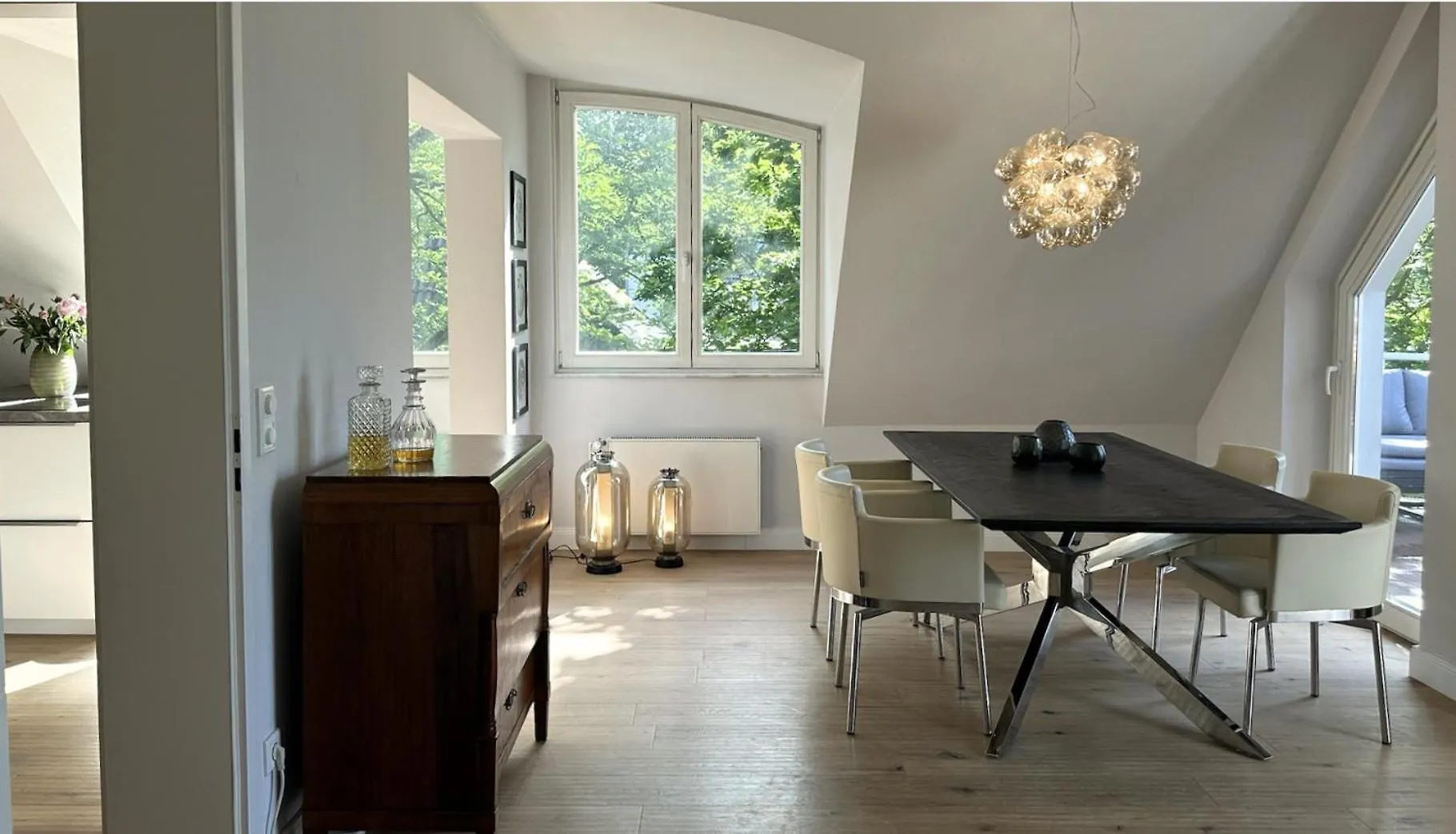 Maritimer Maisonette Wohntraum An Der Elbe contacts