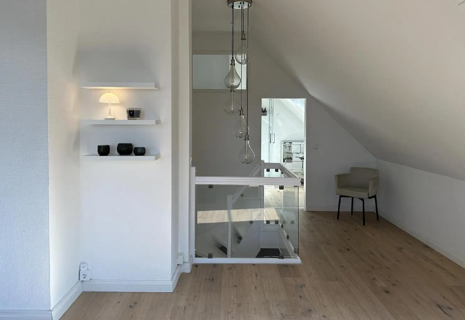 Maritimer Maisonette Wohntraum An Der Elbe Hamburg