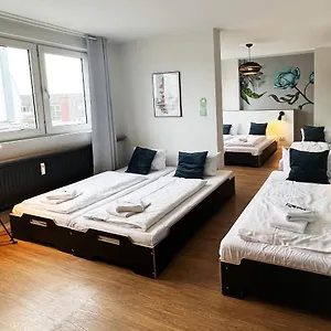 Hostal Pyjama Park Schanzenviertel, Hamburgo