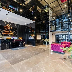 Hotel Am Beatles-platz, Hamburgo