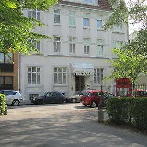 Hotel Stephan, Hamburgo