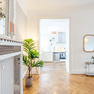 Apartment Eimsbütteler Straße Kutter
