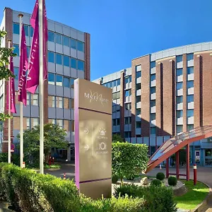 Hotel Mercure Am Volkspark, Hamburgo