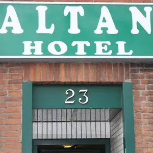 Hotel Altan, Hamburgo