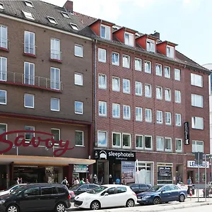 Sleephotels Hambourg