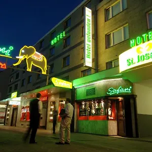 St.joseph - Reeperbahn St.pauli Kiez Hamburg