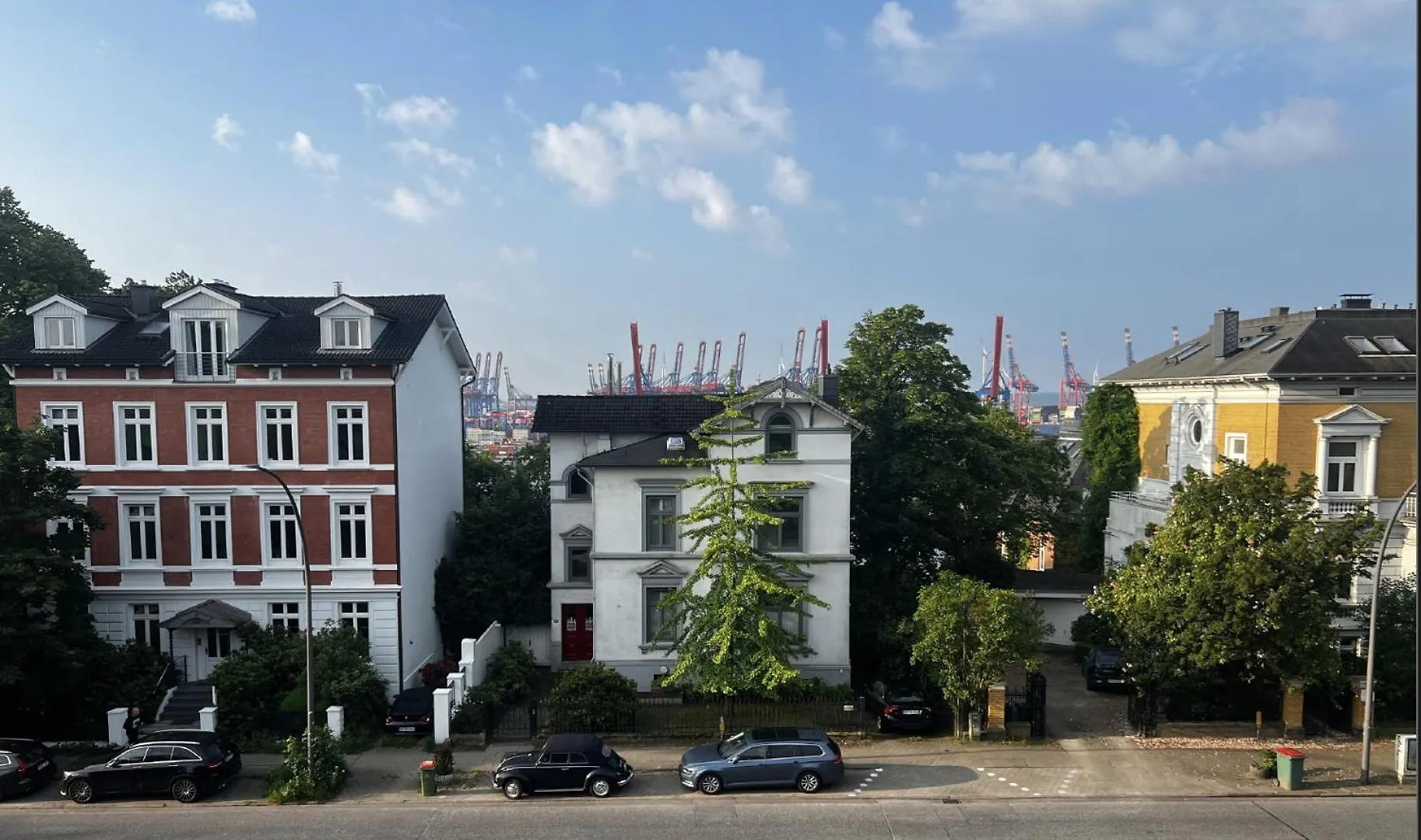 Maritimer Maisonette Wohntraum An Der Elbe Hamburg 0*,  Germany